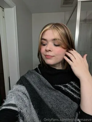 Mylovemaeve OnlyFans Leaked Free Thumbnail Picture - #6htRlstIOA
