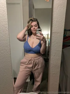 Mylovemaeve OnlyFans Leaked Free Thumbnail Picture - #ASp1TGqPMY