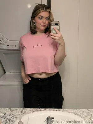 Mylovemaeve OnlyFans Leaked Free Thumbnail Picture - #MWw8eAAGab