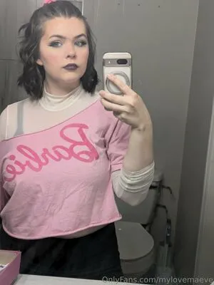 Mylovemaeve OnlyFans Leaked Free Thumbnail Picture - #VMnOwOmCxf