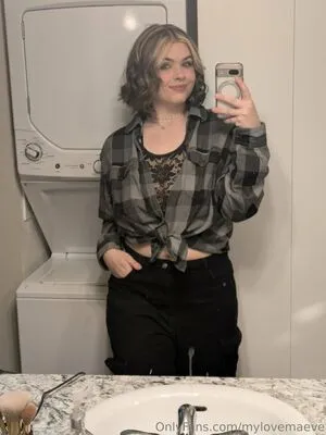 Mylovemaeve OnlyFans Leaked Free Thumbnail Picture - #X2PTeoyrPh