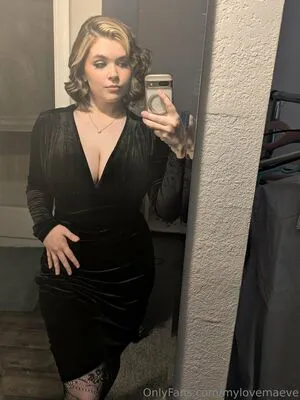 Mylovemaeve OnlyFans Leaked Free Thumbnail Picture - #exz4o7LQkb