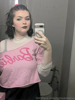 Mylovemaeve OnlyFans Leaked Free Thumbnail Picture - #iLJLjvQaoe