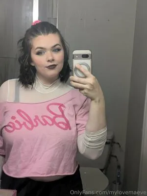 Mylovemaeve OnlyFans Leaked Free Thumbnail Picture - #mDerrWMxW3