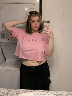 Mylovemaeve OnlyFans Leaked Free Thumbnail Picture - #wrPCrFH9ms