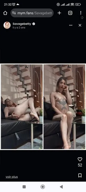 Mym Savagebetty OnlyFans Leaked Free Thumbnail Picture - #IqXqQhyMRS