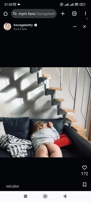 Mym Savagebetty OnlyFans Leaked Free Thumbnail Picture - #K8TETiWq2c