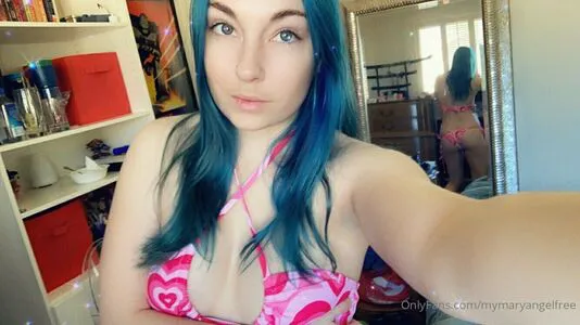 Mymaryangell OnlyFans Leaked Free Thumbnail Picture - #ID1w0RQvlJ