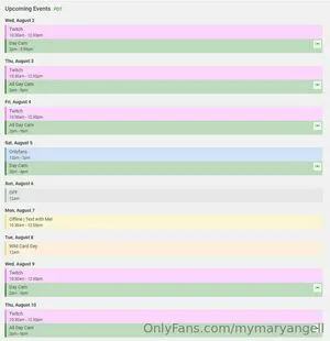 Mymaryangell OnlyFans Leaked Free Thumbnail Picture - #Q5FxxrR4WW