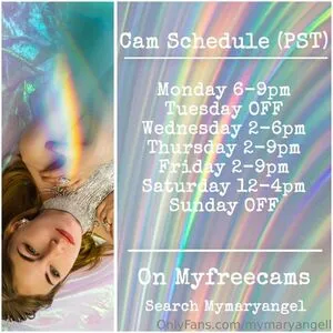 Mymaryangell OnlyFans Leaked Free Thumbnail Picture - #Rlc02LC8VC