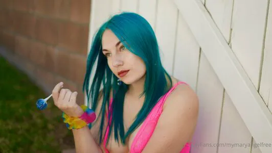 Mymaryangell OnlyFans Leaked Free Thumbnail Picture - #nNlHzFPWsJ