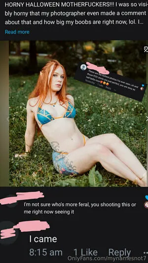 Mynamesnot7 OnlyFans Leaked Free Thumbnail Picture - #appOMCnwQK