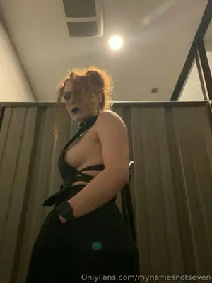 Mynamesnotseven OnlyFans Leaked Free Thumbnail Picture - #CimoHuEioZ