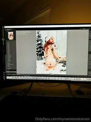 Mynamesnotseven OnlyFans Leaked Free Thumbnail Picture - #Xec7kuOalW