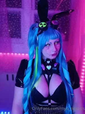Myo Nekosis OnlyFans Leaked Free Thumbnail Picture - #BQl0YHW8s3