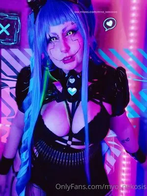 Myo Nekosis OnlyFans Leaked Free Thumbnail Picture - #SOxG4nX4Hk