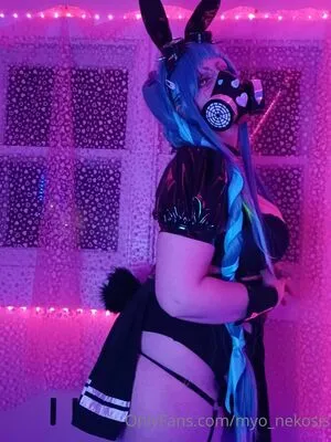 Myo Nekosis OnlyFans Leaked Free Thumbnail Picture - #UIKfb5TVH6