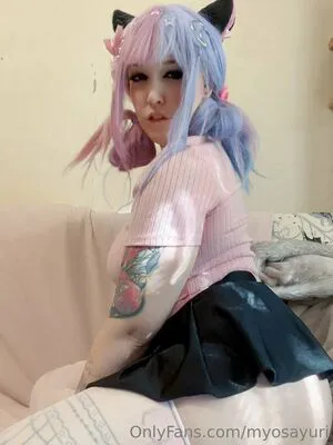 Myosayuri OnlyFans Leaked Free Thumbnail Picture - #Aoo37by8x7