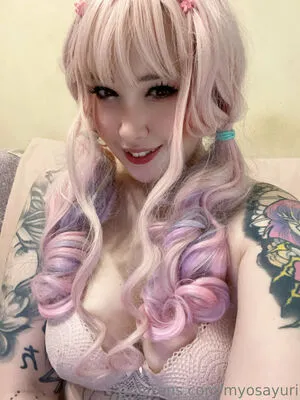 Myosayuri OnlyFans Leaked Free Thumbnail Picture - #j6XIDHyA3o