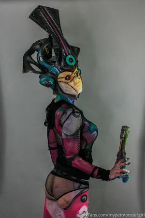 Mypetmonstergirl OnlyFans Leaked Free Thumbnail Picture - #0QZeoUKsko