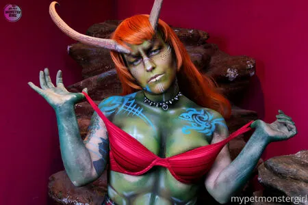 Mypetmonstergirl OnlyFans Leaked Free Thumbnail Picture - #239YFz18s0