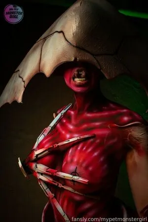 Mypetmonstergirl OnlyFans Leaked Free Thumbnail Picture - #3BVnQ9ybYu
