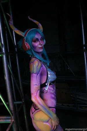 Mypetmonstergirl OnlyFans Leaked Free Thumbnail Picture - #3rSFaFR4lk