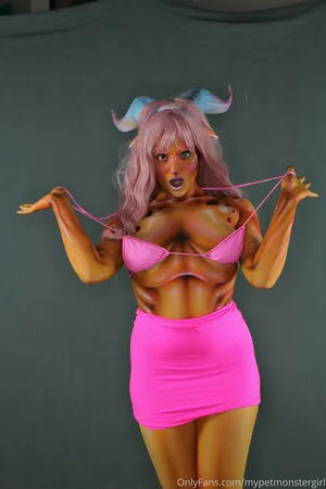 Mypetmonstergirl OnlyFans Leaked Free Thumbnail Picture - #4eZlSTLfFi