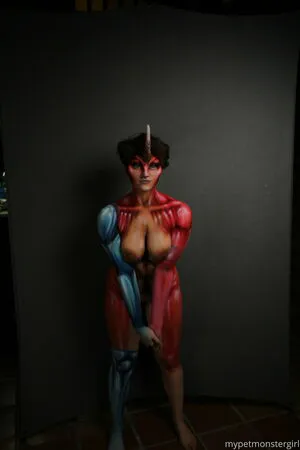 Mypetmonstergirl OnlyFans Leaked Free Thumbnail Picture - #5kT2ZsWfuV