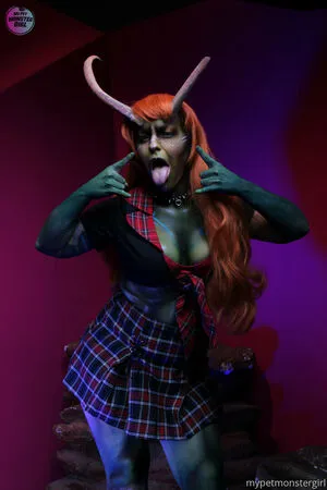 Mypetmonstergirl OnlyFans Leaked Free Thumbnail Picture - #7iydp7STIj