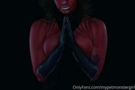 Mypetmonstergirl OnlyFans Leaked Free Thumbnail Picture - #9RfQqfLRUQ