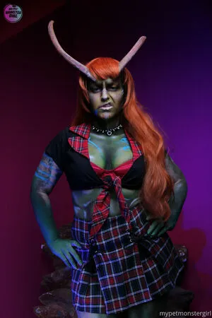 Mypetmonstergirl OnlyFans Leaked Free Thumbnail Picture - #B8KvEbU2gF