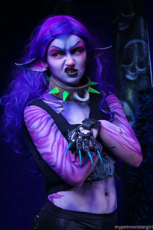 Mypetmonstergirl OnlyFans Leaked Free Thumbnail Picture - #ECSZX1o0RQ