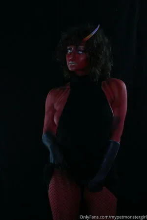 Mypetmonstergirl OnlyFans Leaked Free Thumbnail Picture - #L5X8KdOayQ