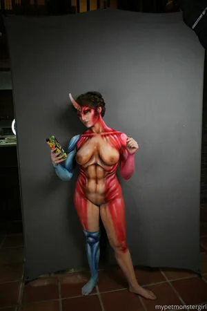 Mypetmonstergirl OnlyFans Leaked Free Thumbnail Picture - #MRaObnbpba