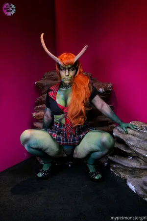 Mypetmonstergirl OnlyFans Leaked Free Thumbnail Picture - #MaTm0TjelJ