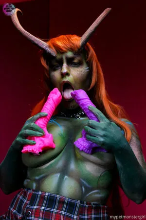 Mypetmonstergirl OnlyFans Leaked Free Thumbnail Picture - #O6SBDxlb1n