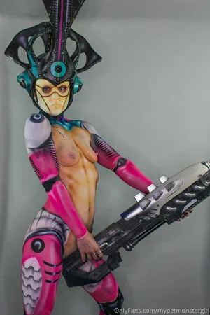 Mypetmonstergirl OnlyFans Leaked Free Thumbnail Picture - #PfVB4JQxDl