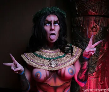 Mypetmonstergirl OnlyFans Leaked Free Thumbnail Picture - #SwkdciX7yC