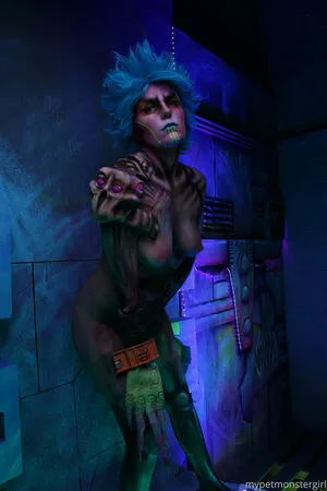 Mypetmonstergirl OnlyFans Leaked Free Thumbnail Picture - #TDv09KI4Er