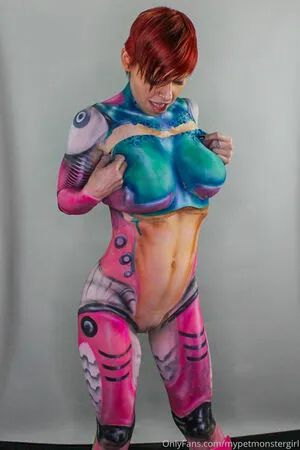 Mypetmonstergirl OnlyFans Leaked Free Thumbnail Picture - #UHOQrwajtI