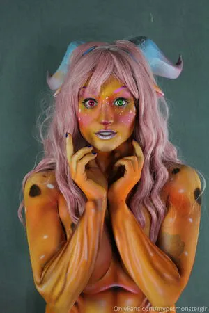 Mypetmonstergirl OnlyFans Leaked Free Thumbnail Picture - #XX057otRfE