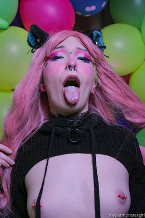 Mypetmonstergirl OnlyFans Leaked Free Thumbnail Picture - #bmek4zTcuN