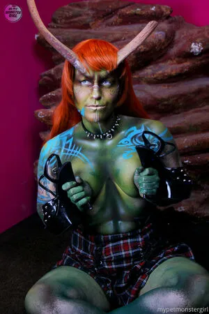 Mypetmonstergirl OnlyFans Leaked Free Thumbnail Picture - #bqKEyEcWTj