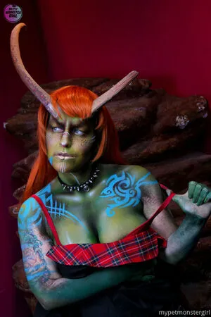 Mypetmonstergirl OnlyFans Leaked Free Thumbnail Picture - #f7qZzIiQ64