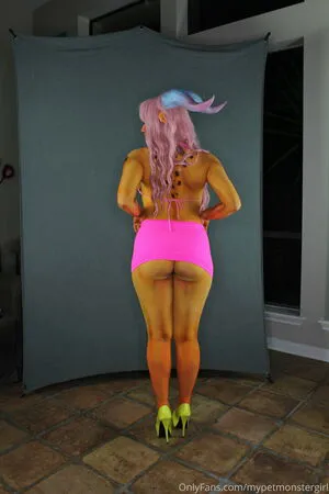 Mypetmonstergirl OnlyFans Leaked Free Thumbnail Picture - #fg7r4eKWlE