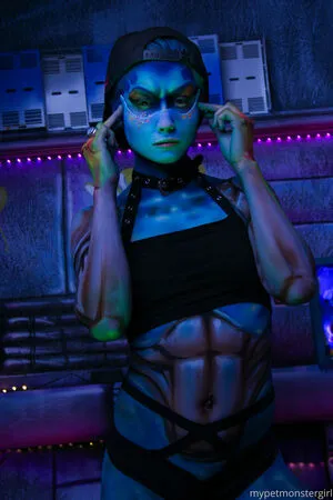 Mypetmonstergirl OnlyFans Leaked Free Thumbnail Picture - #hahrWGPhrS