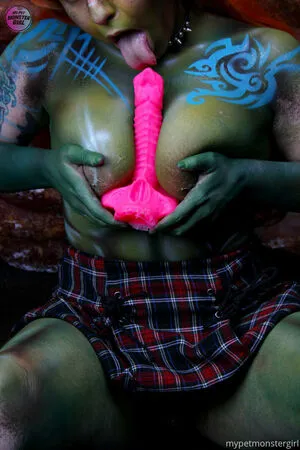 Mypetmonstergirl OnlyFans Leaked Free Thumbnail Picture - #hp1bl7Nw6Q