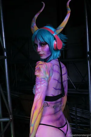 Mypetmonstergirl OnlyFans Leaked Free Thumbnail Picture - #inA01INmJ1
