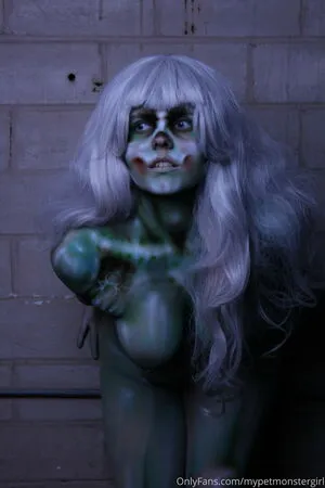 Mypetmonstergirl OnlyFans Leaked Free Thumbnail Picture - #kVulCNbCKv